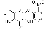 CAS # 56193-44-3, o-Nitrophenyl-alpha-D-glucopyranoside, 2-Nitrophenyl alpha-D-glucopyranoside