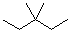 structure of CAS# 562-49-2, 3,3-二甲基戊烷