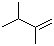 structure of CAS# 563-78-0, 2,3-二甲基-1-丁烯