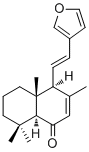 CAS 登录号：56324-54-0, 果药烯酮