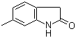 structure of CAS# 56341-38-9, 6-甲基吲哚啉-2-酮