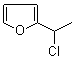 structure of CAS# 56423-54-2, 2-(1-氯乙基)呋喃