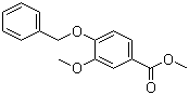 CAS # 56441-97-5, Methyl 4-benzyloxy-3-methoxybenzoate