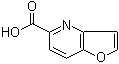 CAS 登录号：56473-91-7, 呋喃并[3,2-b]吡啶-5-羧酸