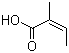 structure of CAS# 565-63-9, 当归酸