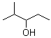 CAS # 565-67-3, 2-Methyl-3-pentanol, (±)-4-Methyl-3-pentanol, 1-Ethyl-2-methylpropyl alcohol, 2-Methyl-3-pentyl alcohol, 4-Methyl-3-pentanol, DL-4-Methylpentan-3-ol