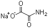 structure of CAS# 565-73-1, 草氨酸钠
