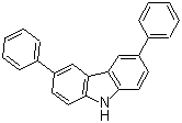 CAS # 56525-79-2, 3,6-Diphenyl-9H-carbazole