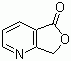 CAS 登录号：5657-51-2, 氮杂苯酞, 呋[3,4-b]吡啶-5(7H)-酮