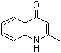 structure of CAS# 5660-24-2, 2-甲基-1,4-二氢喹啉-4-酮