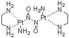 CAS # 56602-13-2, Diamminebis(1,2-ethanediamine-N,N')[mu-[hyponitrito(2-)-N:N']]diplatinum(2+)