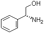 structure of CAS# 56613-80-0, D-Phenylglycinol