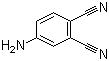 structure of CAS# 56765-79-8, 4-Aminophthalonitrile