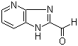 CAS # 56805-24-4, 1H-Imidazo[4,5-b]pyridine-2-carboxaldehyde