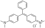 structure of CAS# 569-64-2, 苯胺绿