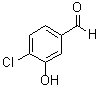 CAS # 56962-12-0, 4-Chloro-3-hydroxybenzaldehyde, 3-Hydroxy-4-chlorobenzaldehyde