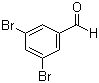 structure of CAS# 56990-02-4, 3,5-Dibromobenzaldehyde