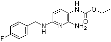 structure of CAS# 56995-20-1, 氟吡汀