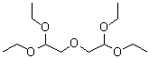 structure of CAS# 56999-16-7, 氧基二乙醛双(二乙基缩醛)
