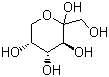 CAS 登录号：57-48-7, D-(-)-果糖