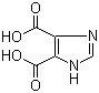 structure of CAS# 570-22-9, 咪唑-4,5-二羧酸