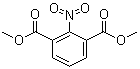 structure of CAS# 57052-99-0, Dimethyl 2-nitroisophthalate
