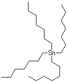 CAS 登录号：57055-26-2, 四庚基锡