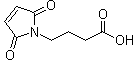 structure of CAS# 57078-98-5, 4-马来酰亚胺基丁酸