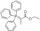 CAS # 5717-37-3, Ethyl 2-(triphenylphosphoranylidene)propionate, (Carbethoxyethylidene)triphenylphosphorane, CEETPP