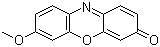 structure of CAS# 5725-89-3, 甲氧基试卤灵