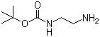 structure of CAS# 57260-73-8, N-Boc-Ethylenediamine