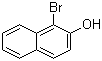 CAS # 573-97-7, 1-Bromo-2-naphthol