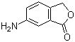 structure of CAS# 57319-65-0, 6-Aminophthalide