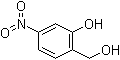 structure of CAS# 57356-40-8, 2-Hydroxy-4-nitrobenzyl alcohol