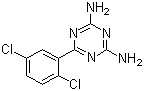 structure of CAS# 57381-26-7, Irsogladine