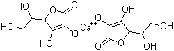 structure of CAS# 5743-27-1, Calcium diascorbate