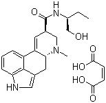 structure of CAS# 57432-61-8, 马来酸甲麦角新碱
