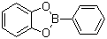 structure of CAS# 5747-23-9, 2-Phenyl-1,3,2-benzodioxaborole