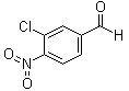 structure of CAS# 57507-34-3, 3-氯-4-硝基苯甲醛