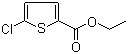 structure of CAS# 5751-82-6, Ethyl 5-chlorothiophene-2-carboxylate