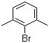 structure of CAS# 576-22-7, 2-Bromo-m-xylene