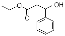 structure of CAS# 5764-85-2, Ethyl 3-hydroxy-3-phenylpropanoate