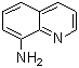 structure of CAS# 578-66-5, 8-氨基喹啉