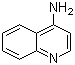 CAS # 578-68-7, 4-Aminoguinoline