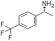 structure of CAS# 578027-35-7, (R)-1-[4-(三氟甲基)苯基]乙胺