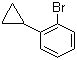 structure of CAS# 57807-28-0, 1-溴-2-环丙基苯
