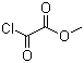 structure of CAS# 5781-53-3, 草酰氯甲酯