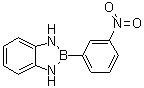 CAS # 5785-81-9, 2,3-Dihydro-2-(3-nitrophenyl)-1H-1,3,2-benzodiazaborole