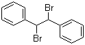 CAS # 5789-30-0, 1,2-Dibromo-1,2-diphenylethane, 1,1'-(1,2-Dibromo-1,2-ethanediyl)bisbenzene