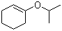 CAS # 57899-54-4, 1-Isopropoxycyclohexene